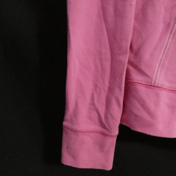 Y2K - PINK By VICTORIA'S SECRET | small | Pink Half-Zip Long Sleeve Pullover - Picture 13 of 15